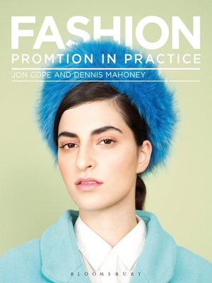 cover image of Fashion Promotion in Practice